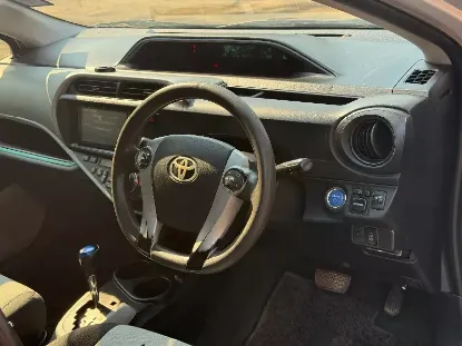 Picture of Toyota Aqua 2014