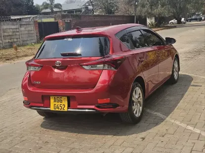 Picture of Toyota Auris 2014