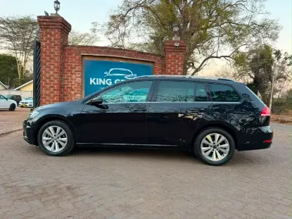 Picture of VW Golf 2018