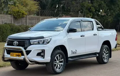 Picture of Toyota Hilux 2019