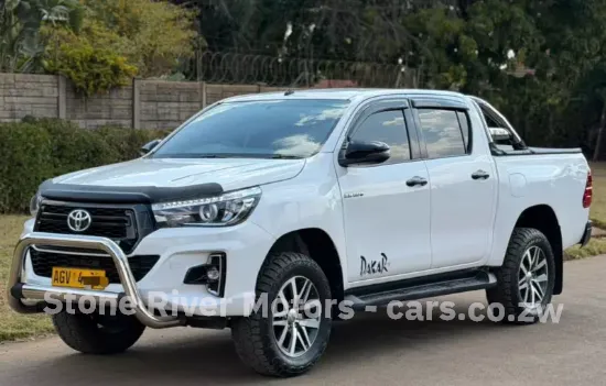 Picture of Toyota Hilux 2019
