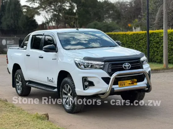 Picture of Toyota Hilux 2019