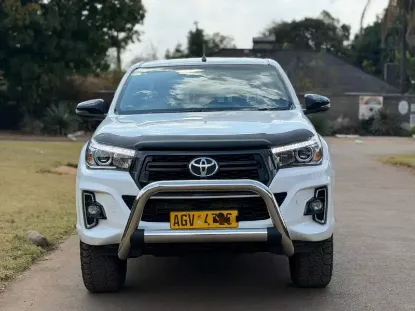 Picture of Toyota Hilux 2019