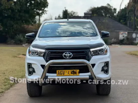 Picture of Toyota Hilux 2019