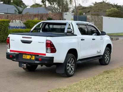 Picture of Toyota Hilux 2019