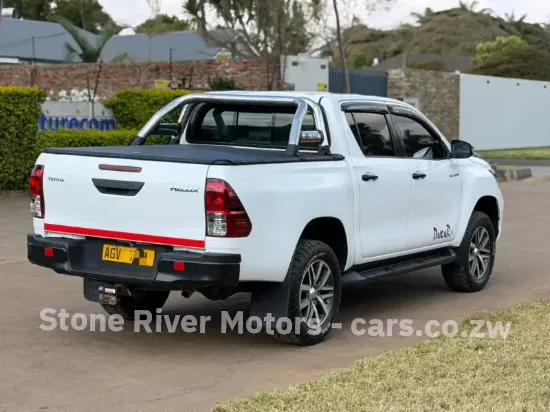 Picture of Toyota Hilux 2019