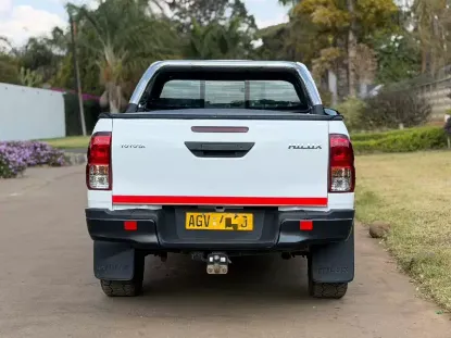 Picture of Toyota Hilux 2019