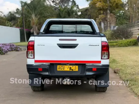 Picture of Toyota Hilux 2019