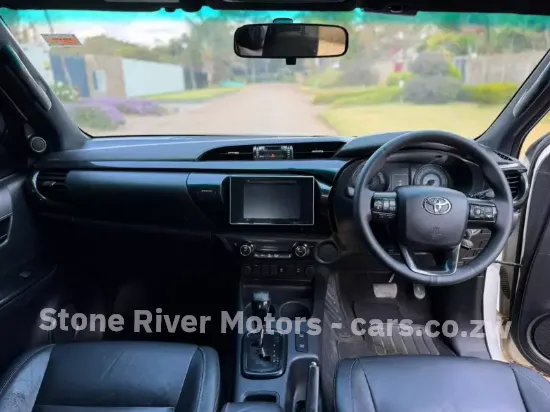 Picture of Toyota Hilux 2019