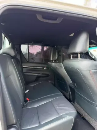 Picture of Toyota Hilux 2019