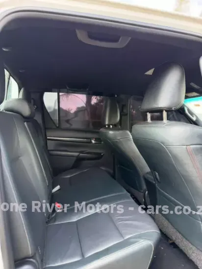 Picture of Toyota Hilux 2019