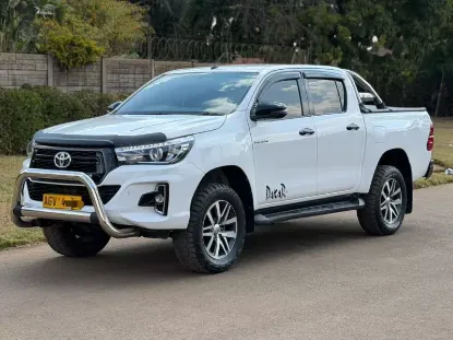 Picture of Toyota Hilux 2019