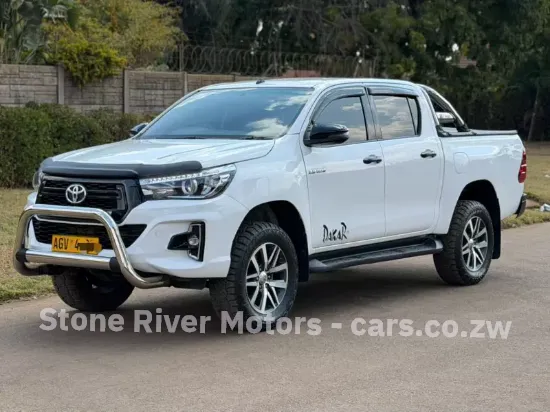 Picture of Toyota Hilux 2019
