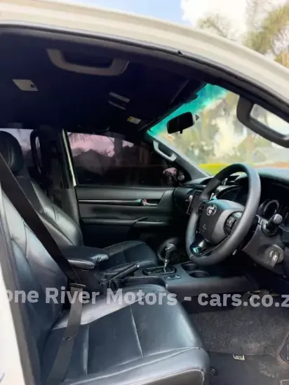 Picture of Toyota Hilux 2019