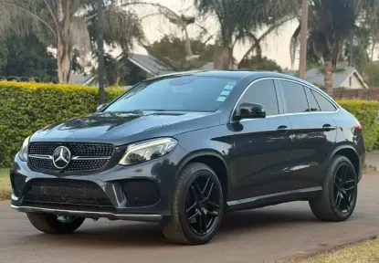 Picture of Mercedes Benz GLE 2017
