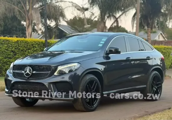 Picture of Mercedes Benz GLE 2017