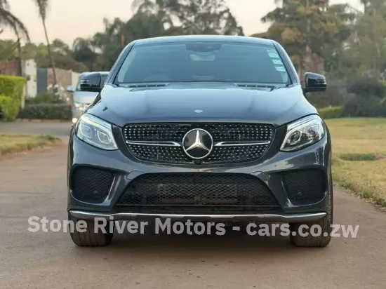 Picture of Mercedes Benz GLE 2017