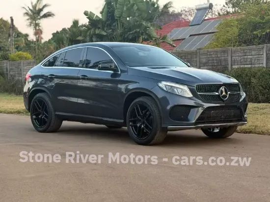 Picture of Mercedes Benz GLE 2017
