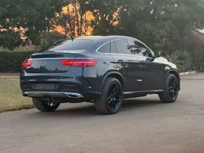 Picture of Mercedes Benz GLE 2017