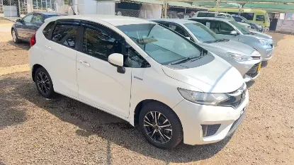 Picture of Honda Fit 2016