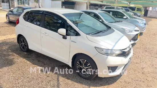 Picture of Honda Fit 2016