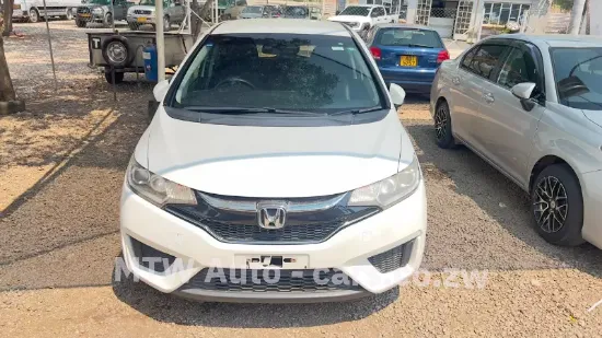 Picture of Honda Fit 2016