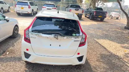 Picture of Honda Fit 2016