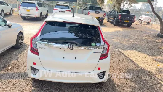 Picture of Honda Fit 2016