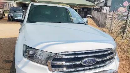Picture of Ford Everest 2022