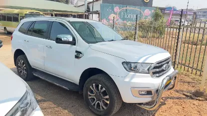 Picture of Ford Everest 2022