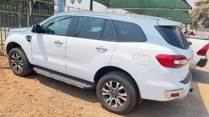 Picture of Ford Everest 2022
