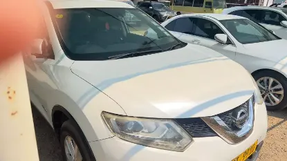 Picture of Nissan X-Trail 2012