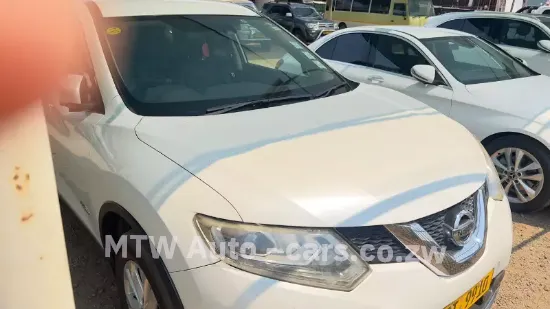 Picture of Nissan X-Trail 2012