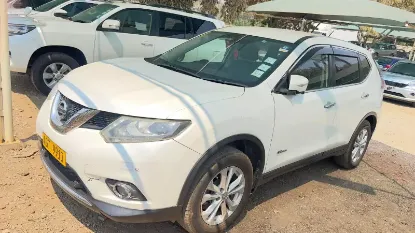 Picture of Nissan X-Trail 2012