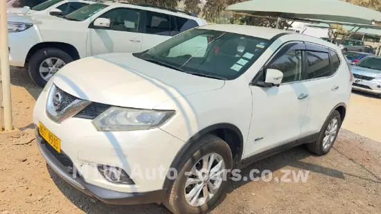 Picture of Nissan X-Trail 2012