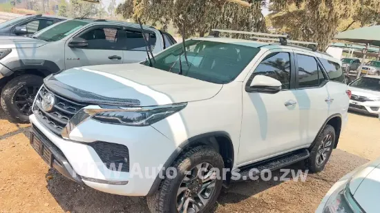 Picture of Toyota Fortuner 2022