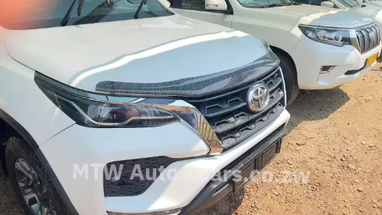 Picture of Toyota Fortuner 2022
