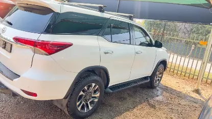 Picture of Toyota Fortuner 2022