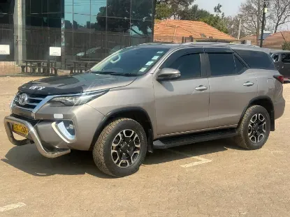 Picture of Toyota Fortuner 2019