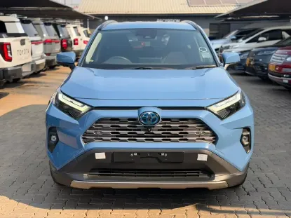 Picture of Toyota Rav4 2023