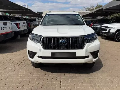 Picture of Toyota Land Cruiser 2021