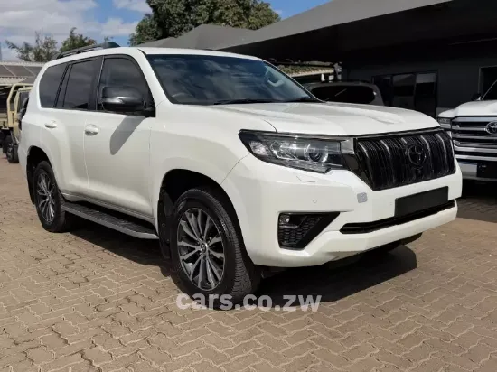 Picture of Toyota Land Cruiser 2021
