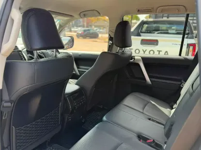Picture of Toyota Land Cruiser 2021