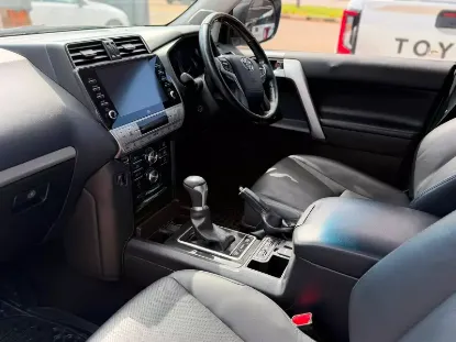 Picture of Toyota Land Cruiser 2021