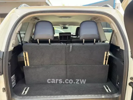Picture of Toyota Land Cruiser 2021