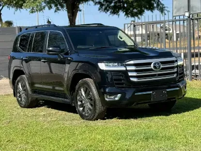 Picture of Toyota Land Cruiser 2023