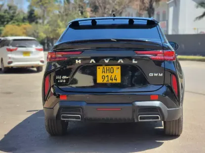 Picture of Haval H6 2024