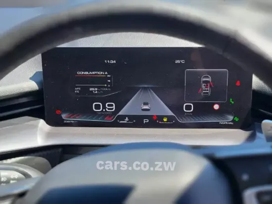 Picture of Haval H6 2024