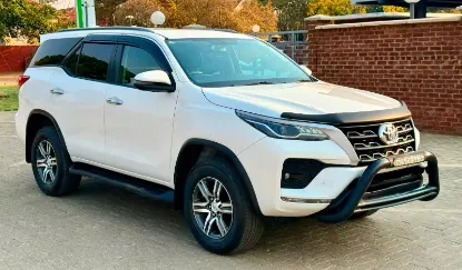 Picture of Toyota Fortuner 2022