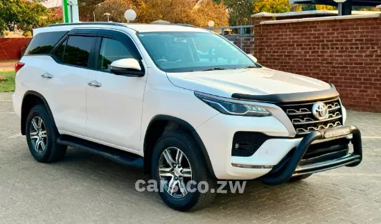 Picture of Toyota Fortuner 2022